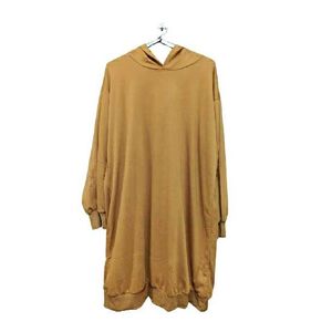 Comfy Hoodie Dress