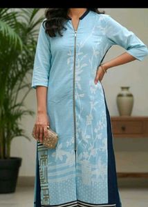 W Kurta Set
