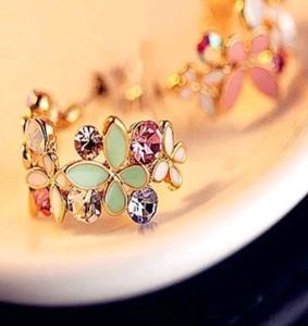 Stud Earrings