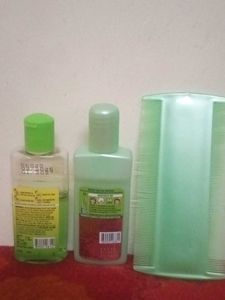Mediker Anti Lice Treatment Kit (Shampoo Sold)