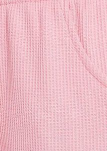 Pink Sleeveless Night Suit