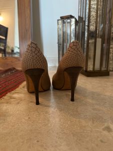 Luxury Nude Heels