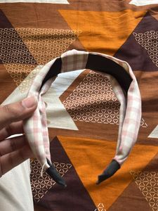 Check Headband