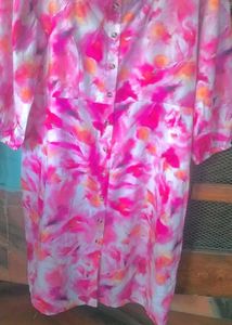 Floral Pinteresty Dress For Women