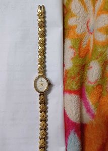 Ladies Vintage Watch