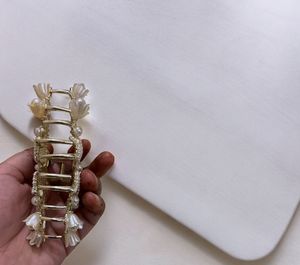 Partywear Butterfly Hair Clipper