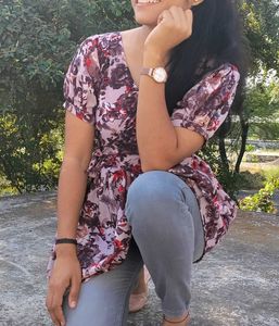 New Brown Dress Wow😍...Trendy One