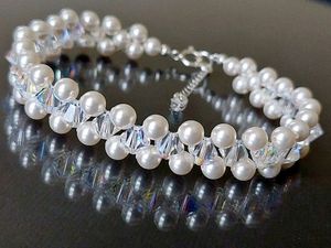 Pearl 🦪 Bracelet 😍
