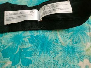 Black Imported Bra Free Sizes.