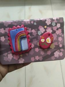Fridge Magnet + Free Pendant Combo