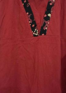 Comfy Ethnic Tunic Top for Night