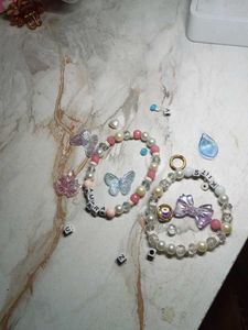 Friendship Bracelets (Customised)