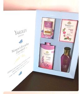 Yardley Gift Box