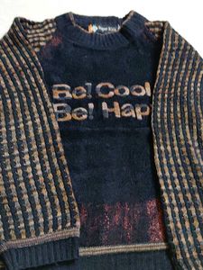Cool Kids Sweater