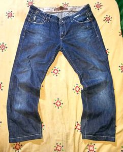 Vintage Denim Jeans