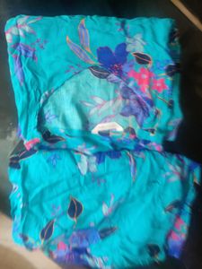 Kaftan Model Cord Set