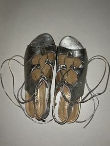 Stylish Ankle Wrap Flat Sandals For Women & Girls