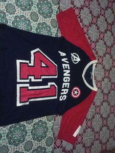 Avengers Graphic Tee