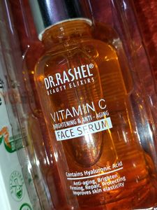 Dr. Rashel Beauty Elixirs Vitamin C Face Serum