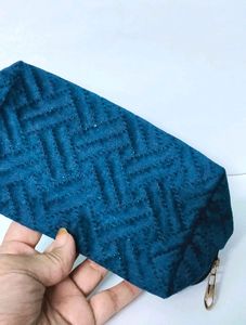 Pack Of 3 Smytten Velvet Pouch Combo Offer