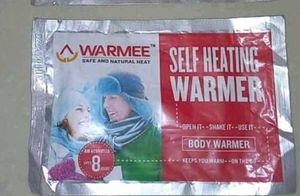Body Warmer Kit