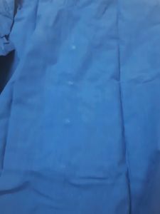 Blue Formal Shirt