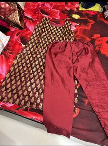 Kurti ,pant &amp; Dupatta Set