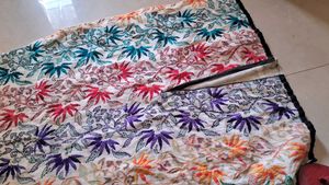 Kurti Embroidered