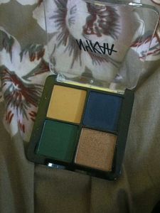 Nykaa Quad Eyeshadow Palette