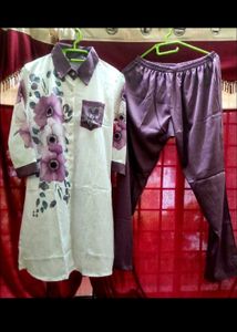 New Kurta Set &amp; Coord Combo
