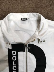 Dolce &amp; Gabbana White Jacket