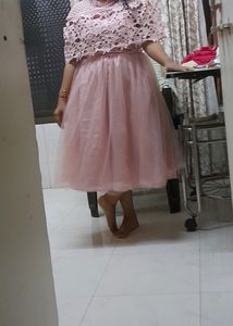 Party Wear Mini Dress