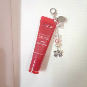 Pink coquette lippie charm