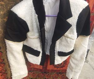 Pinterest Style Tweed Jacket