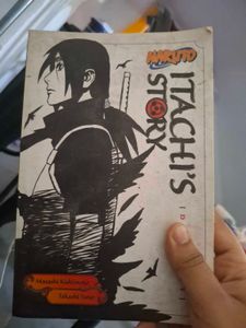 Naruto Itachi's Story ID Manga
