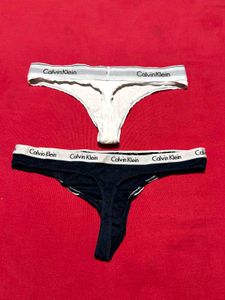 Combo 7 brief mix size used good condition