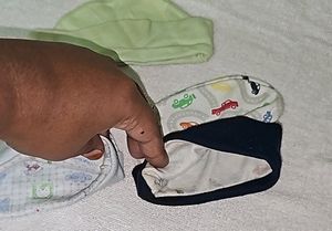 New Born Baby Caps