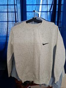 Original Nike Speckled Sweatshirt