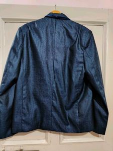Navy Blue Blazer