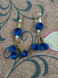 Latkan For Dress (Blue Colour )