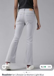 New Roadster Women&#39;s Flare Jeans