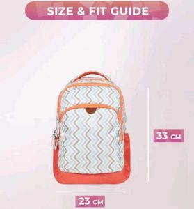 Original Teal By Chumbak Bagpack