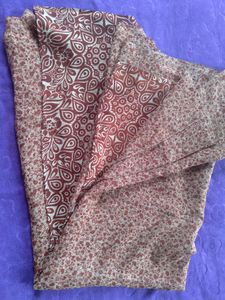 Chiffon Saree