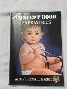 DAMS Concept Book Paediatrics