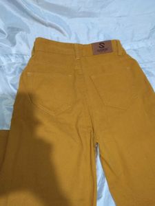 Branded Denim Jean