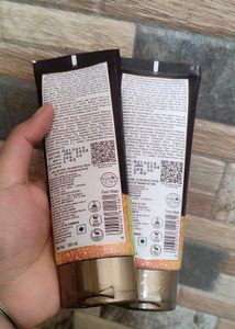 Combo Of Wow Ubtan Facewash
