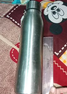 Stainless Steel 1litre Water Bottle