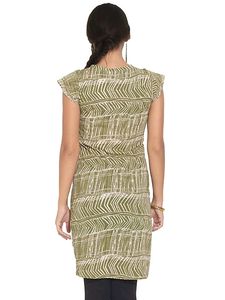 W kurta Size 6 tagged Bust 77 cm