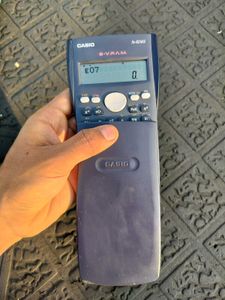 ORIGINAL CASIO FX-82MS Calculator