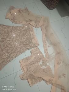 Heavy Women Lehenga